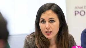 Unidas Podemos apuesta por un Código Penal que diga "que sólo sí es sí" para "evitar sentencias como La Manada"