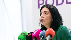 Podemos contra el proyecto de Mina Muga cerca de Yesa: "Nuevos pelotazos vestidos de verde