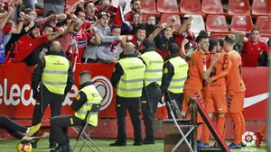 Se acabó el maleficio: Osasuna vence por fin al Sporting en El Molinón y se coloca líder provisional