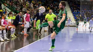 Imanol Arregui, ante el colista: "Es un partido mucho más difícil de lo que dice la clasificación"