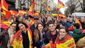 Beltrán asegura que la "indignidad" de Sánchez ha movilizado una respuesta navarra ante su Gobierno