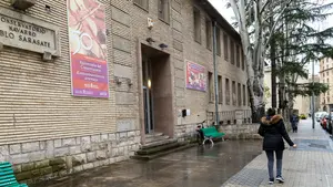 Las obras para adecuar el antiguo conservatorio como Casa de las Mujeres de Pamplona arranca en abril