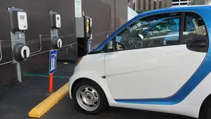 Estas son las ayudas que puedes conseguir en Navarra para comprarte un coche eléctrico