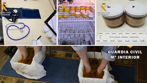 Falso médico en la Ribera: desarticulan una consulta ilegal que dispensaba 'medicinas' sin control sanitario