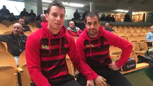 Oinatz Bengoetxea: "Tampoco ha sido un disgusto enorme, creo que hemos hecho un campeonato digno"