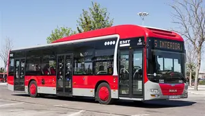 Agresión en el transporte público: detenido un hombre por tocar los pechos a una joven de 13 años en un autobús