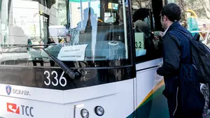 La huelga de villavesas salta al fin de semana y anuncian paros que trastocarán el 60% de los servicios