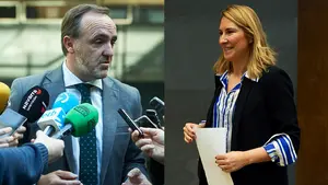 La oposición mueve ficha en Navarra: UPN y PPN no cierran la puerta a un pacto en la derecha