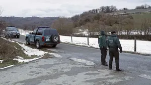 Denuncian a policías forales por interceptar a una patrulla de la Guardia Civil para realizar un control de alcoholemia