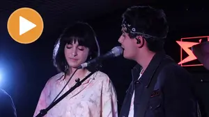 Alfred García y Natalia Lacunza unen sus voces en Barcelona: las redes piden a gritos una futura colaboración