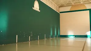 Un grupo de patinaje infantil denuncia que el Concejo de Artica le prohíbe dar clases en el frontón