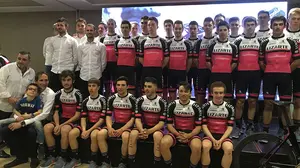 El equipo navarro Galibier es invitado a participar por primera vez en el Tour francés de Bretagne