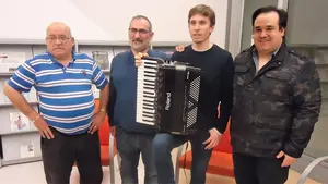 La escuela de jotas Manuel Turrillas cumple su primer año de vida fomentando la jota y el folclore navarro