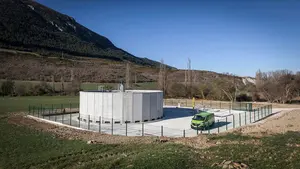 Aprueban una expropiación urgente para ampliar la depuradora de una localidad navarra