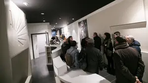 El centro de interpretación de Pamplona propone hacer el Camino de Santiago de manera interactiva