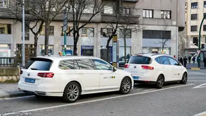 Convocan ayudas en Pamplona para la utilización de taxis por parte de personas con discapacidad