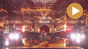 Cristina Ramos deslumbra al mundo en el apoteósico final de la edición internacional de 'Got Talent'