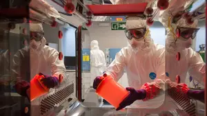 Incorporan un nuevo laboratorio de bioseguridad en Navarra para mejorar vacunas y técnicas de diagnóstico