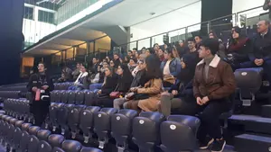 El Navarra Arena abre sus puertas para formar a futuros emprendedores en la gestión de grandes eventos