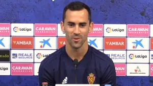 Miguel Linares: "Será un partido grande, queremos que nuestra afición se sienta orgullosa de nosotros"