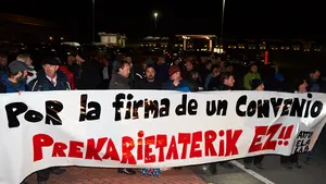 93 de 119 villavesas han funcionado con normalidad: cifran en un 22% la afección durante la huelga de conductores