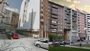Azpilagaña acogerá la construcción de un edificio de apartamentos para el alquiler de personas mayores