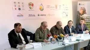 Unas jornadas sobre agricultura analizarán en Tarazona el futuro, desarrollo y modernización de los cultivos