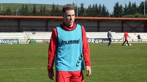 Osasuna retoma los entrenamientos en Tajonar con las novedades de Clerc y Rober Ibáñez en el grupo