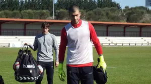 Rubén Martínez, ante la visita del Nástic: “Estamos llevando con la máxima tranquilidad ser líderes”
