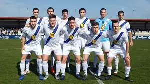 El Cantolagua, un equipo y una ciudad, Sangüesa, unidos por la gran ilusión de jugar la Copa del Rey