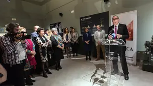 La verdura de Navarra también tiene historia: inaugurado en San Adrián el Museo de la Conserva