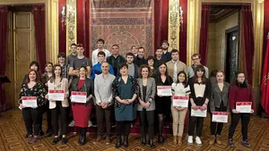 Recompensa a la profesionalizaci&oacute;n: 27 navarros reciben los premios extraordinarios de FP, Artes Pl&aacute;sticas y Dise&ntilde;o