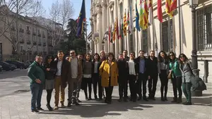 Los navarros con fibrosis quística ven “más cerca” la financiación de nuevos tratamientos contra la enfermedad