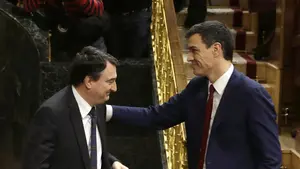 No fue Barkos: el PNV desvela que pactó con Sánchez desde Bilbao el traspaso de Tráfico a Navarra