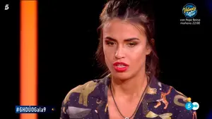 La pamplonesa Sofía Suescun regresa por todo lo alto a GH Dúo y reconoce que "pasó algo" con otro concursante