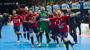Osasuna Xota sigue adelante en la Copa de España: se clasifica para las semifinales en los penaltis