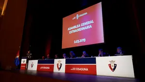Alertan que clubes como Osasuna, que pertenecen a los socios, serán presionados para que cambien su condición