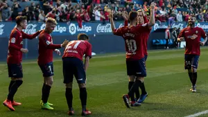 Tramitan la proposición de ley para avalar a Osasuna pese a que no convence a todos los partidos