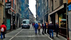 Adiós a uno de los emblemas gastronómicos de la ciudad: un famoso local cierra sus puertas en la Estafeta