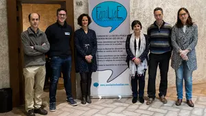 Familias de colegios públicos de Navarra se unen en contra de Skolae: "Que ningún gobierno imponga una forma de pensar"