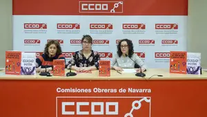 Convocan paros de 24 horas en el ámbito educativo de Navarra por el Día Internacional de la Mujer
