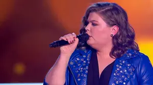 La 'pamplonesa' Hanna Labotka se queda a un paso de la última fase de 'La Voz': "Eres perfecta"