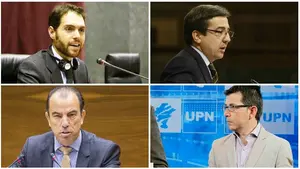 Los candidatos de UPN a las primarias: así se presenta la carrera para los puestos del Congreso y el Senado