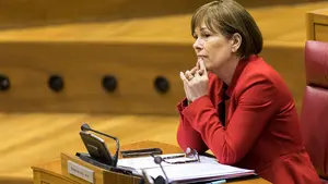 Barkos califica de "terremoto político" la creación de la plataforma política 'Navarra Suma'