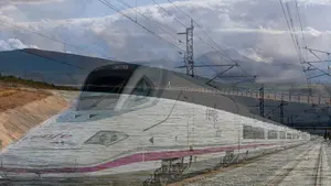 El TAV no arranca y el Canal se estanca en Navarra: las dos infraestructuras 'enquistadas' del Gobierno Barkos