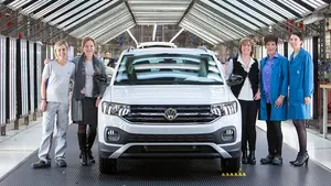 Trabajar en Volkswagen ya no es solo cosa de hombres: Landaben 'acelera' la contratación de mujeres