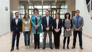 La UPNA incorporará siete investigadores gracias a las ayudas para captar talento en Navarra