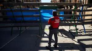 Policía Foral presenta el dispositivo especial para fiestas de Tafalla: tráfico, seguridad ciudadana y encierros