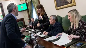 El PSN considera un "verdadero escándalo" la sentencia contra Asirón que anula la publicidad en los medios