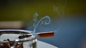 'Multón' para un local en Tudela por dejar que sus clientes fumen en su interior